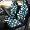 Print Pattern Monster Universal Fit Car Seat Cover-grizzshop