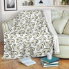 Print Pattern Mushroom Blanket-grizzshop