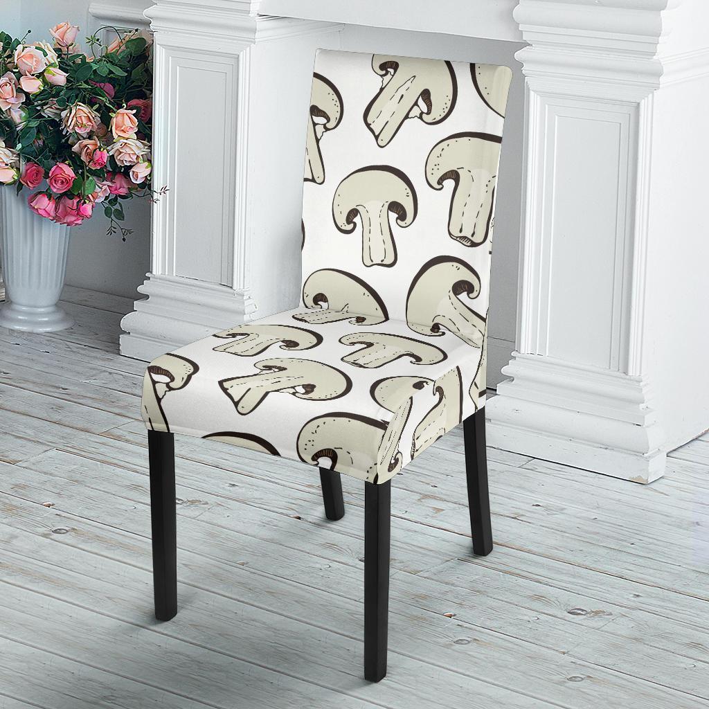 Print Pattern Mushroom Chair Cover-grizzshop