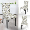 Print Pattern Mushroom Chair Cover-grizzshop