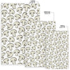 Print Pattern Mushroom Floor Mat-grizzshop