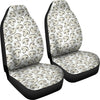 Load image into Gallery viewer, Print Pattern Mushroom Universal Fit Car Seat Cover-grizzshop