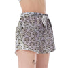 Print Pattern Mushroom Women's Shorts-grizzshop