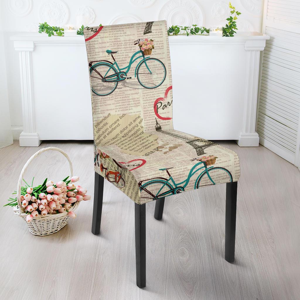 Newspaper best sale print chair