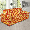 Print Pattern Pizza Sofa Covers-grizzshop