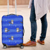Print Pattern Raccoon Luggage Cover Protector-grizzshop