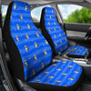 Print Pattern Raccoon Universal Fit Car Seat Cove-grizzshop