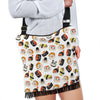 Print Pattern Sushi Crossbody Bags-grizzshop