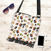 Print Pattern Sushi Crossbody Bags-grizzshop