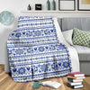 Print Pattern Swedish Blanket-grizzshop