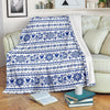 Print Pattern Swedish Blanket-grizzshop