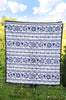 Print Pattern Swedish Quilt-grizzshop