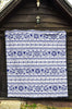 Print Pattern Swedish Quilt-grizzshop