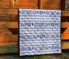 Print Pattern Swedish Quilt-grizzshop