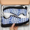 Print Pattern Swedish Sneaker Shoes For Men Women-grizzshop