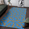 Print Pattern Trumpet Floor Mat-grizzshop