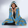 Print Pattern Trumpet Hooded Blanket-grizzshop