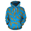 Print Pattern Trumpet Men Women Pullover Hoodie-grizzshop