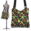 Print Pattern Vegan Crossbody bags-grizzshop