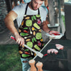 Print Pattern Vegan Men's Apron-grizzshop