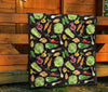 Print Pattern Vegan Quilt-grizzshop