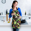 Print Pattern Vegan Women's Apron-grizzshop