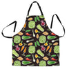 Print Pattern Vegan Women's Apron-grizzshop