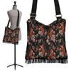 Print Pattern Violin Crossbody Bags-grizzshop