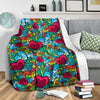 Print PatternTrippy Blanket-grizzshop