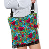 Print PatternTrippy Crossbody bags-grizzshop