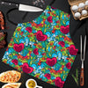 Print PatternTrippy Men's Apron-grizzshop