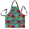 Print PatternTrippy Men's Apron-grizzshop