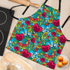 Print PatternTrippy Women's Apron-grizzshop