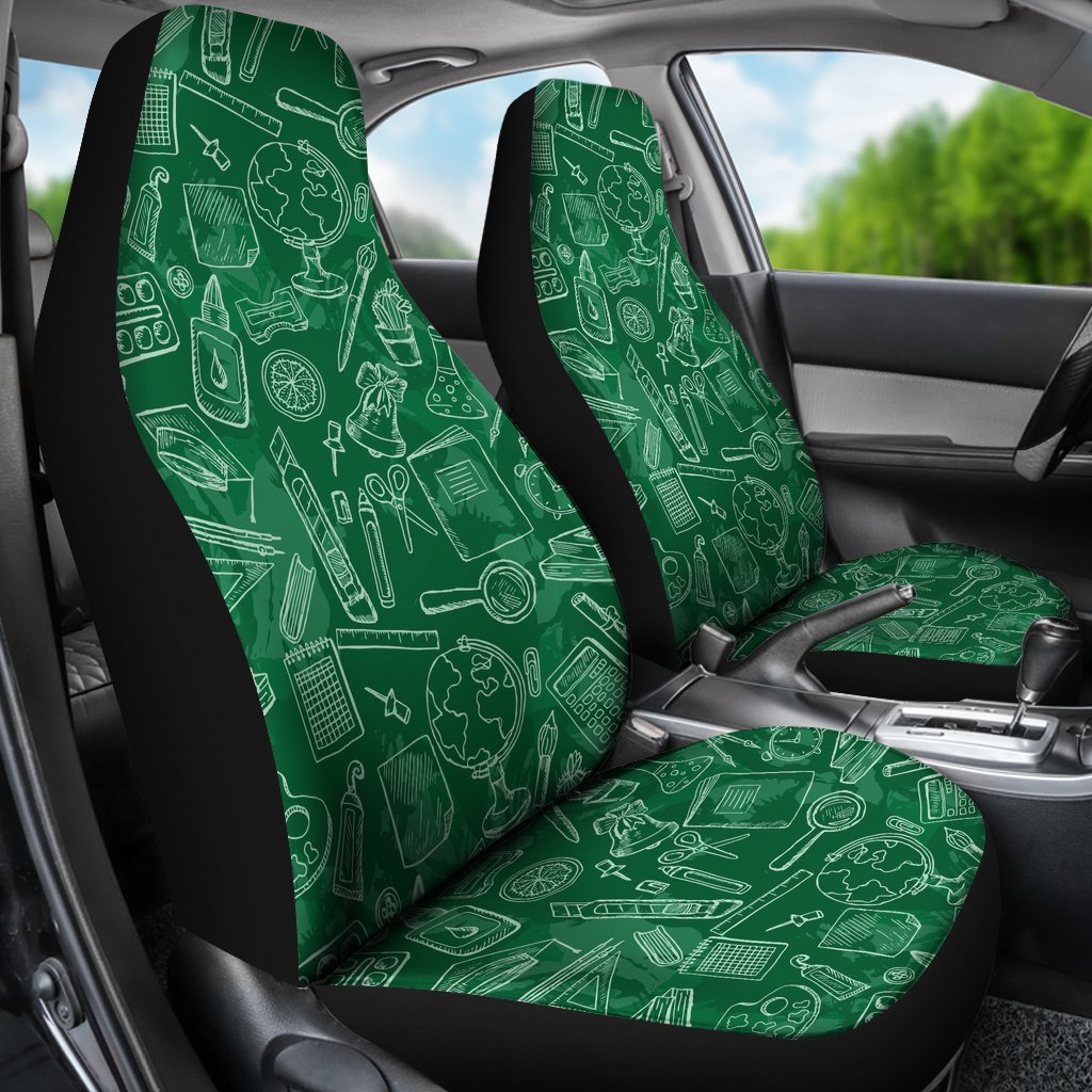 Product Science Teacher Car Seat Covers-grizzshop