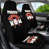 Proud Baseball Mom Car Seat Covers-grizzshop