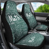 Proud Math Teacher Car Seat Covers-grizzshop