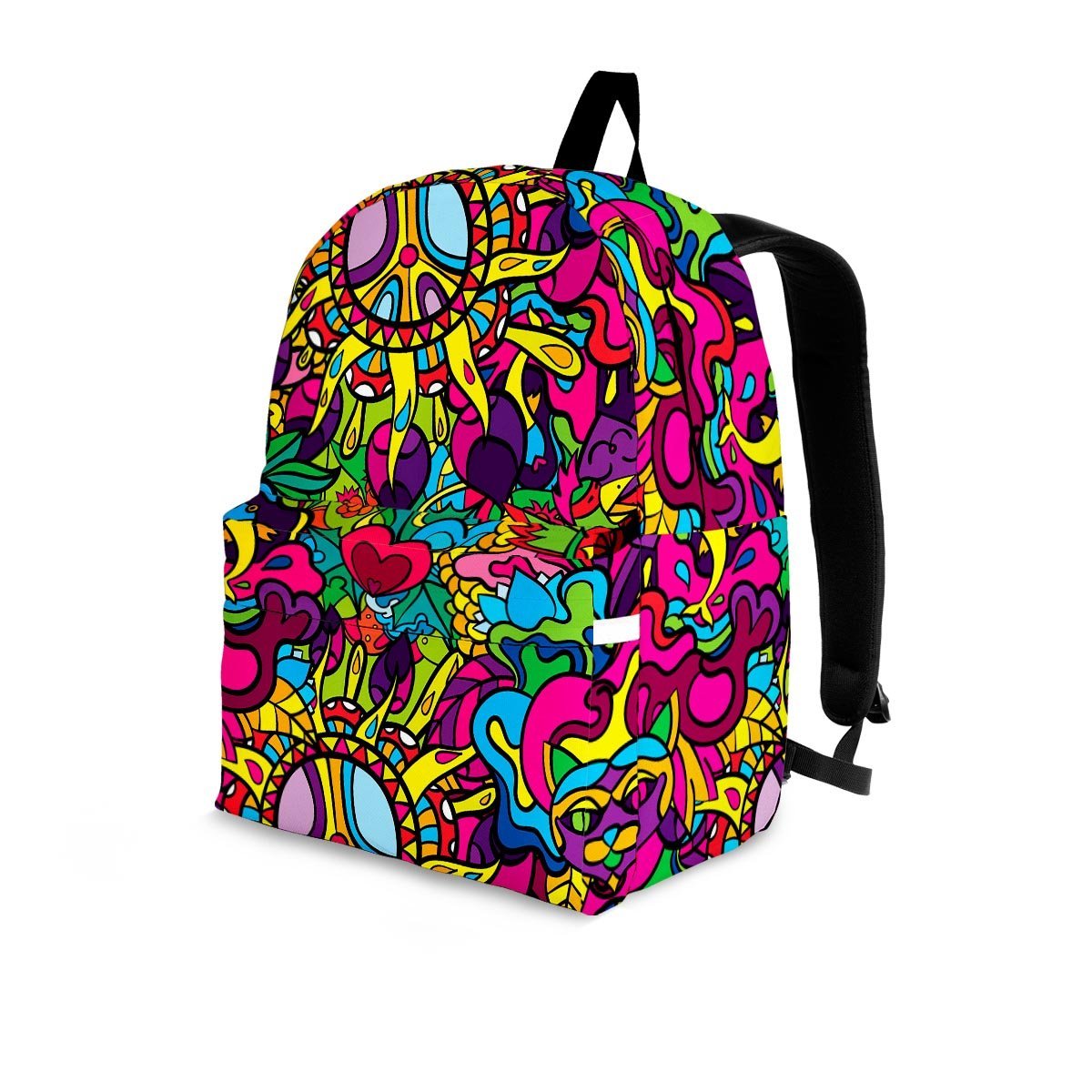 Psychedelic Backpack-grizzshop