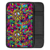 Psychedelic Car Console Cover-grizzshop