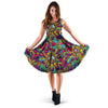 Psychedelic Dress-grizzshop