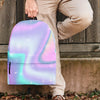 Psychedelic Holographic Backpack-grizzshop