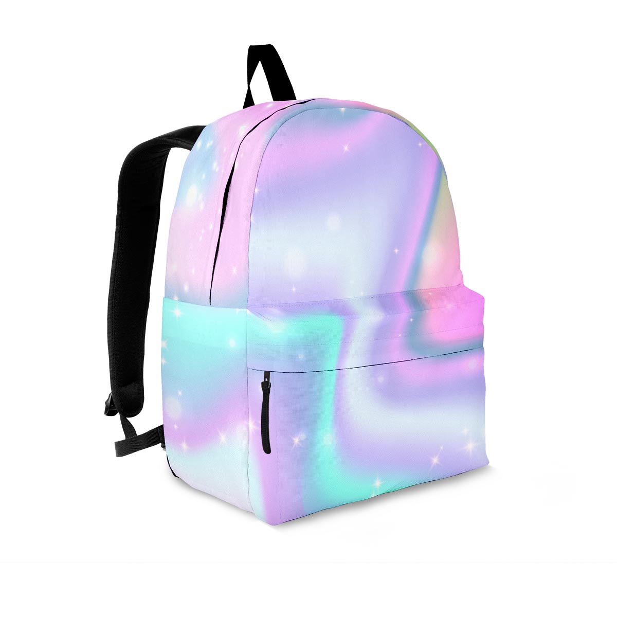 Psychedelic Holographic Backpack-grizzshop