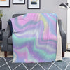 Psychedelic Holographic Blanket-grizzshop