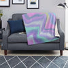 Psychedelic Holographic Blanket-grizzshop