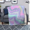 Psychedelic Holographic Blanket-grizzshop