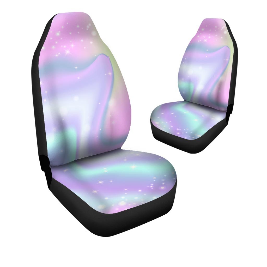 Psychedelic Holographic Car Seat Covers-grizzshop
