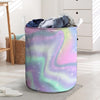 Psychedelic Holographic Laundry Basket-grizzshop