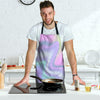 Psychedelic Holographic Men's Apron-grizzshop