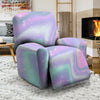 Psychedelic Holographic Recliner Cover-grizzshop