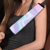 Psychedelic Holographic Seat Belt Cover-grizzshop