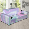 Psychedelic Holographic Sofa Cover-grizzshop